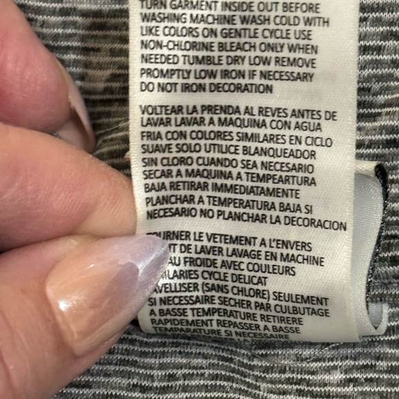 Seattle Kraken NHL 1/4 Zip Performance Shirt Mens 2XL Logo Gray side Stripes - Picture 13 of 13